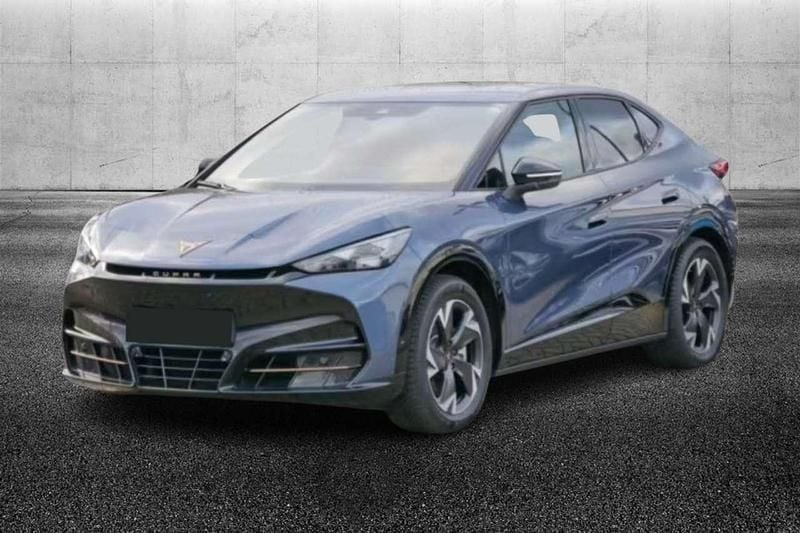 Usata Cupra Tavascan Endurance 88 kW (121 CV) 2025 Blu/azzurro SUV