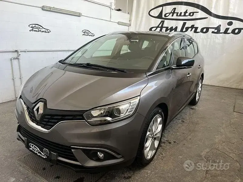 Usata Renault Scénic IV 120 CV (88 kW) 2020 Other Monovolume