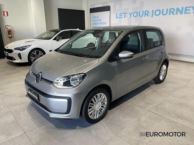 Usata VW up! Move 65 CV (47 kW) 2022 Grigio Utilitaria