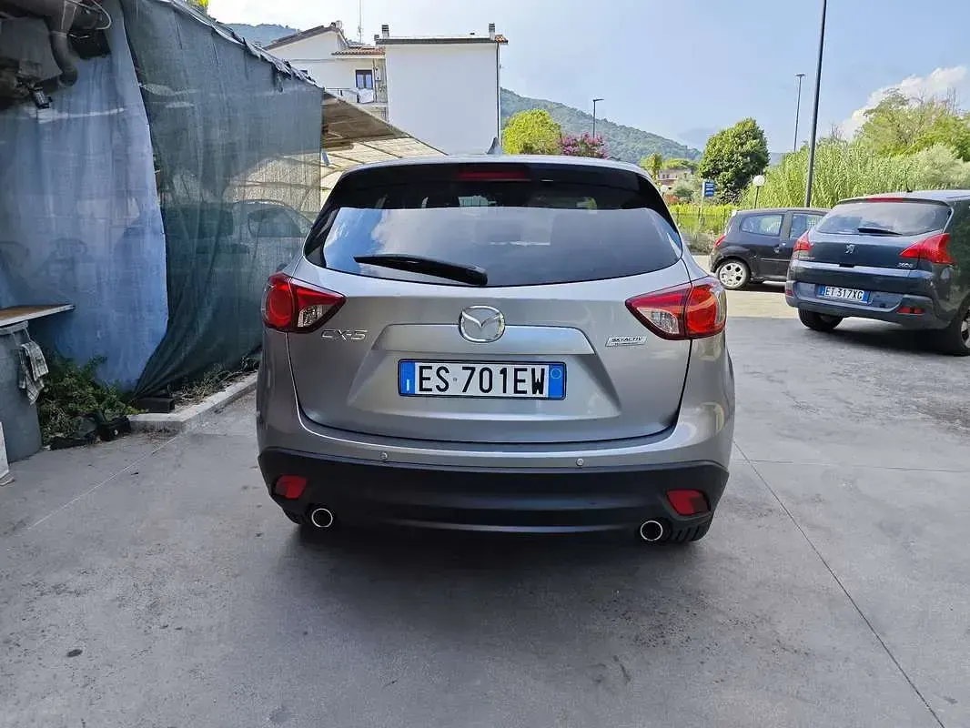 Usata Mazda CX-5 Evolve 150 CV (110 kW) 2013 SUV