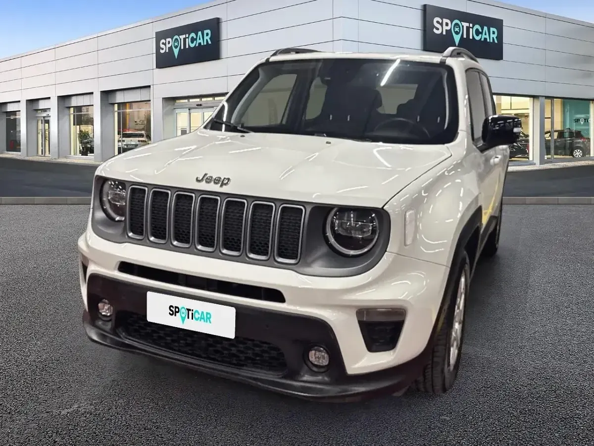 Usata Jeep Renegade Limited 131 CV (96 kW) 2024 SUV