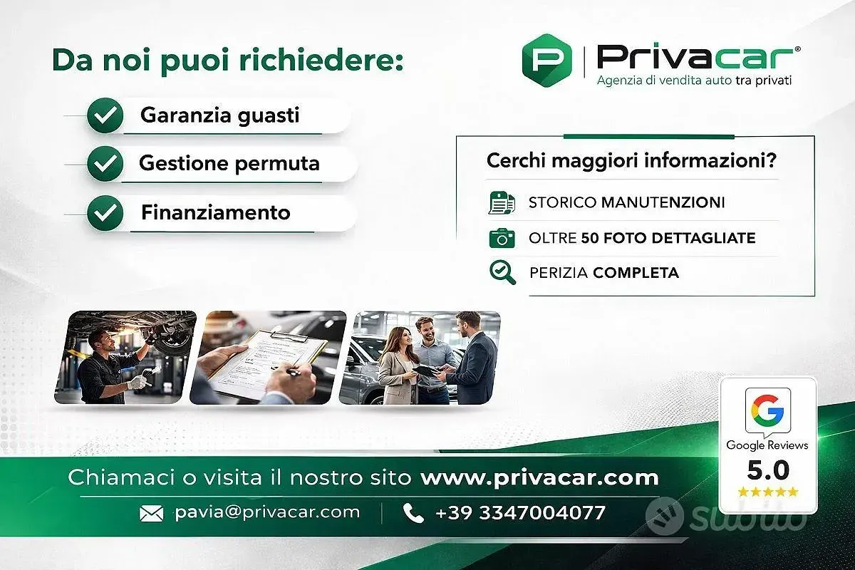 Usata EVO Evo 5 127 CV (93 kW) 2025 Bluazzurro SUV