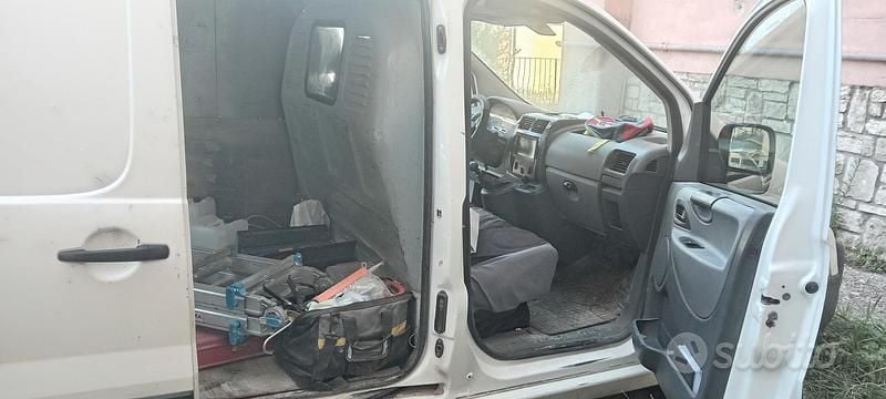 Usata Peugeot Expert 2007 Bianco Furgone