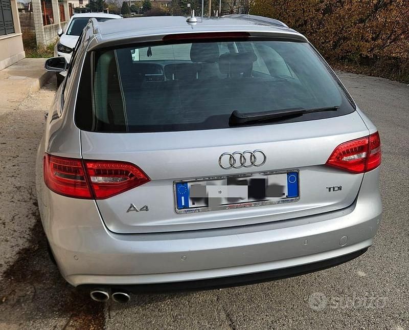 Usata Audi A4 150 CV (110 kW) 2014 Station wagon