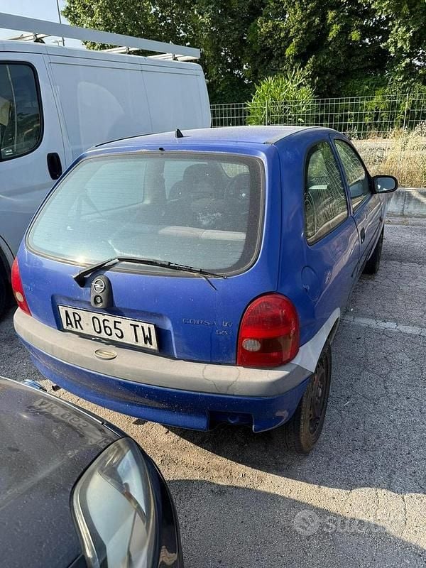 Occasion Opel Corsa 1998 Citadine