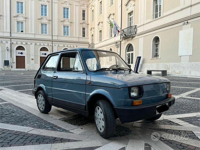 Usata 1986 Fiat 126 Due volumi | 3300 € - Immagine 1/4