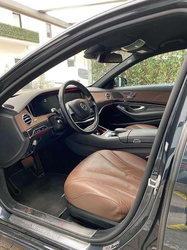 Usata Mercedes S350 Edition 1 258 CV (189 kW) 2015 Berlina