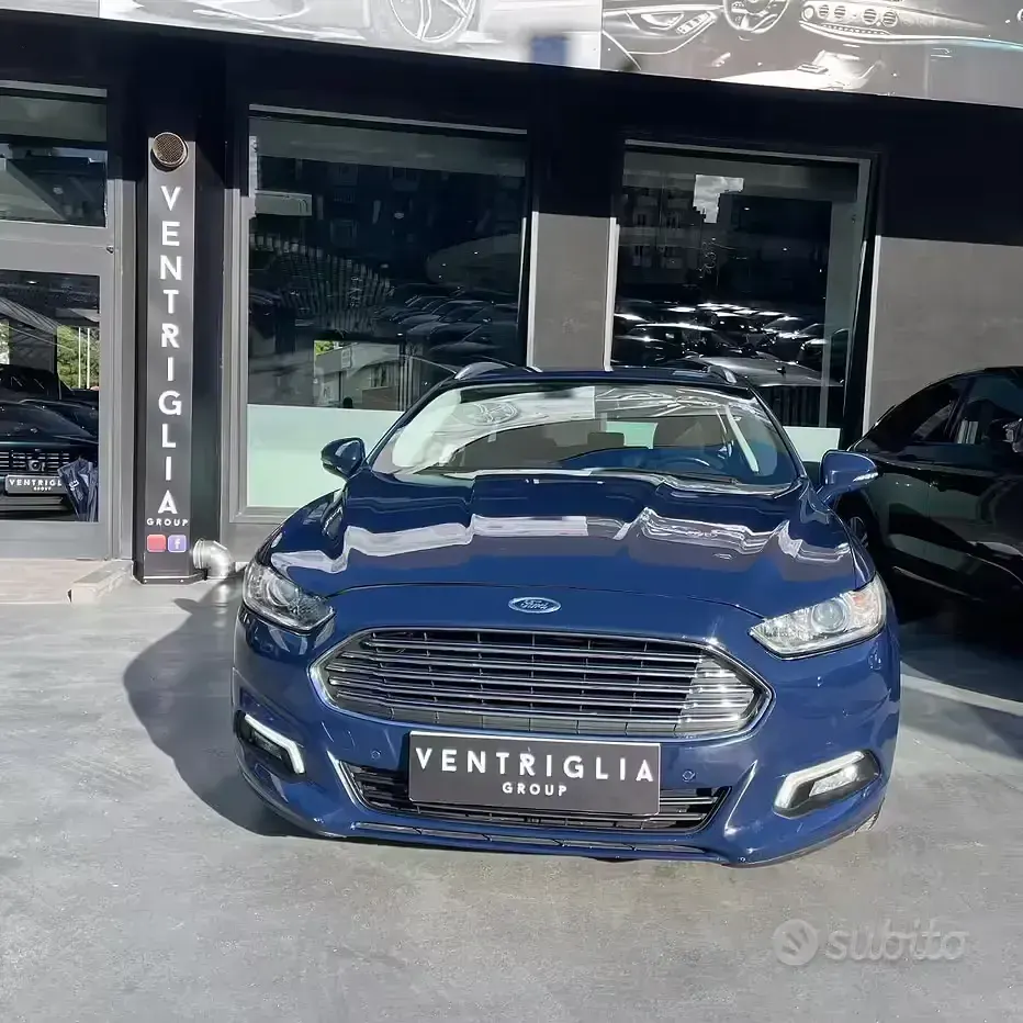 Usata Ford Mondeo 120 CV (88 kW) 2016 Station wagon