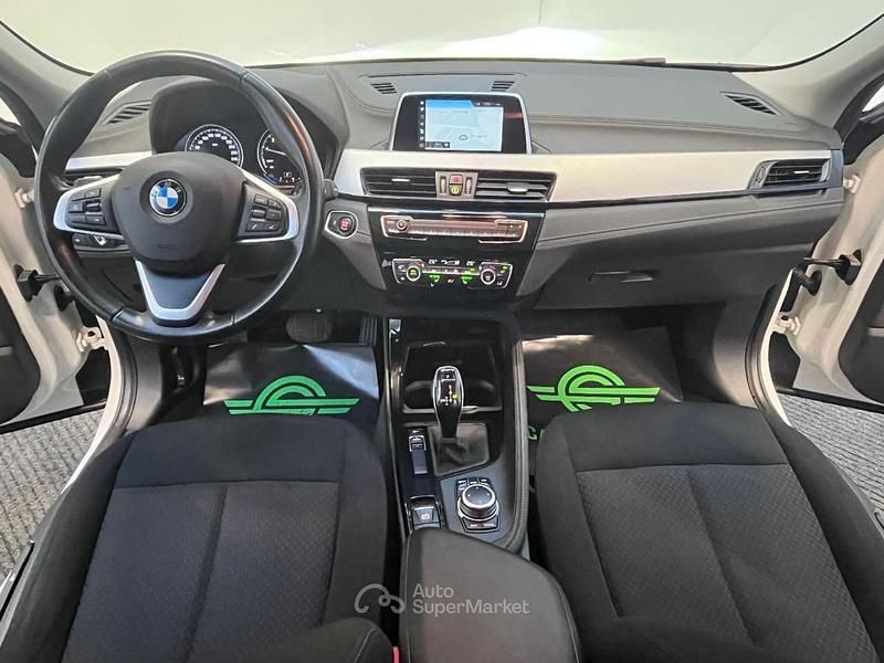 Usata BMW X2 140 CV (102 kW) 2020 Bianco SUV