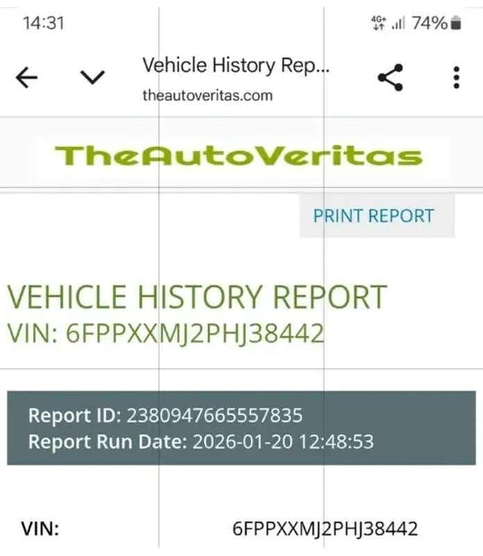 Usata Ford Ranger Limited 160 CV (117 kW) 2017 Pick-up