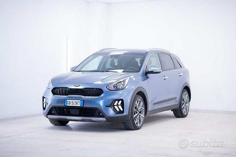 Other Usata 2020 Kia Niro Style SUV | 16.500 € (Buon prezzo) - Immagine 1/3