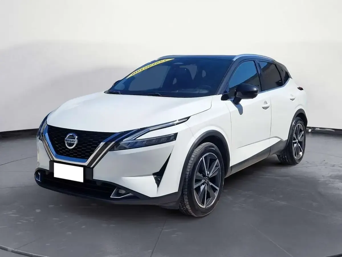 Usata Nissan Qashqai N-Connecta 158 CV (116 kW) 2022 Other SUV