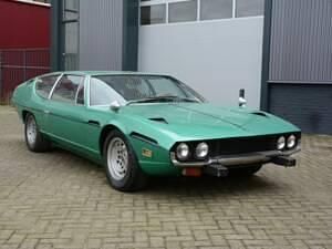 Usata Lamborghini Espada 350 CV (257 kW) 1973 Verde Coupé