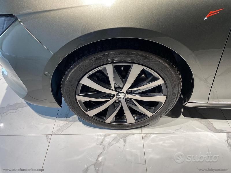 Usata Peugeot 508 Allure 2020 Grigio Station wagon