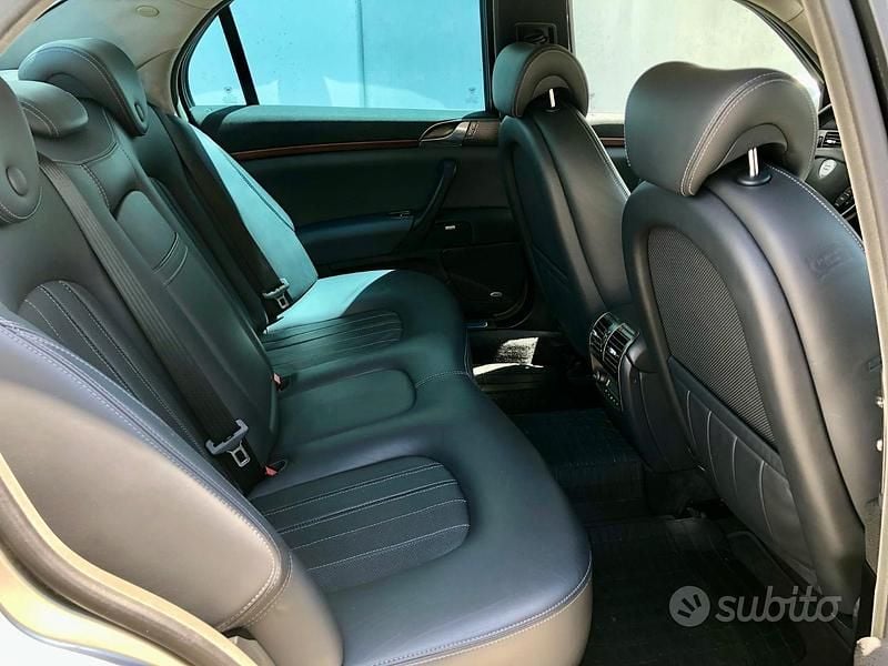 Usata Lancia Thesis 175 CV (128 kW) 2004 Grigio Berlina