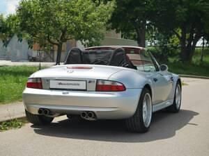 Usata BMW Z3 M 321 CV (236 kW) 2000 Argento Cabrio