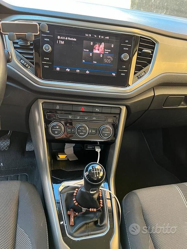 Usata VW T-Roc Style 116 CV (85 kW) 2020 SUV