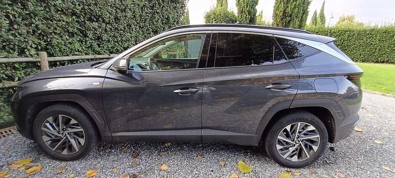 Usata Hyundai Tucson 150 CV (110 kW) 2023 SUV