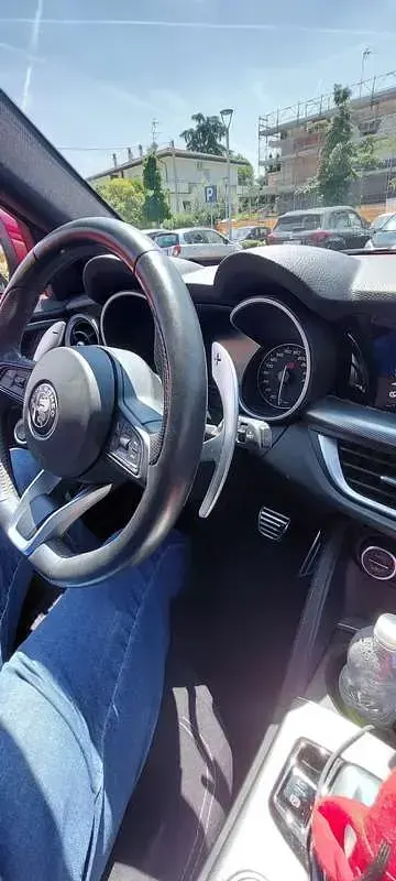 Usata Alfa Romeo Stelvio Sprint 190 CV (139 kW) 2023 SUV