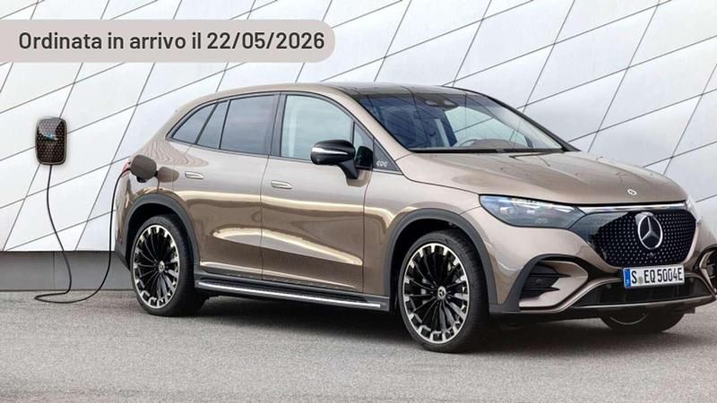 Argento Usata 2024 Mercedes EQE500 Advanced Plus SUV | 94.710 € - Immagine 1/1