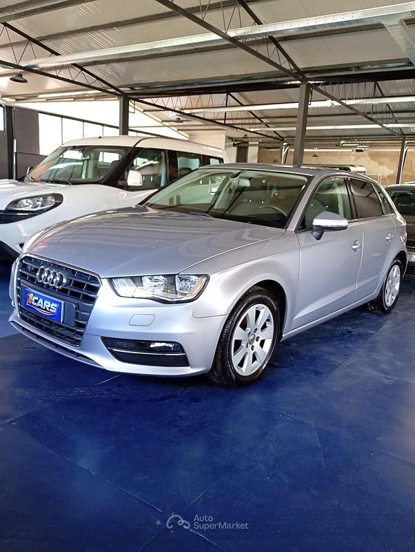 Usata Audi A3 110 CV (80 kW) 2016 Berlina