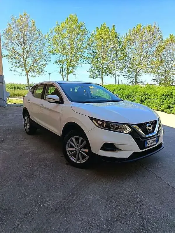 Usata Nissan Qashqai 116 CV (85 kW) 2020 SUV