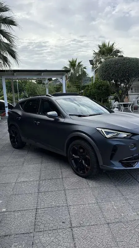 Usata Cupra Formentor VZ 310 CV (228 kW) 2022 SUV