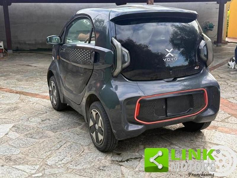 Usata XEV Yoyo 2021 Grigio Utilitaria