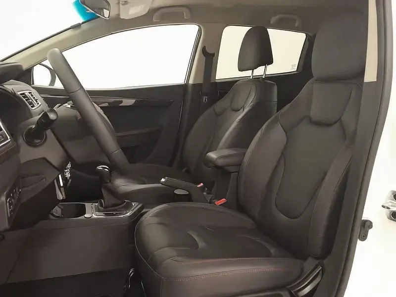 Nuova EVO Evo 3 107 CV (78 kW) 2026 Bianco SUV