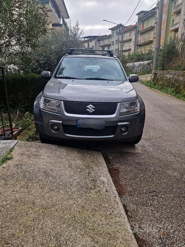 Usata Suzuki Grand Vitara 2008 SUV