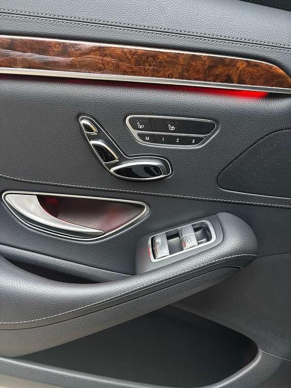 Usata Mercedes S350 Elegance 235 CV (172 kW) 2014 Berlina