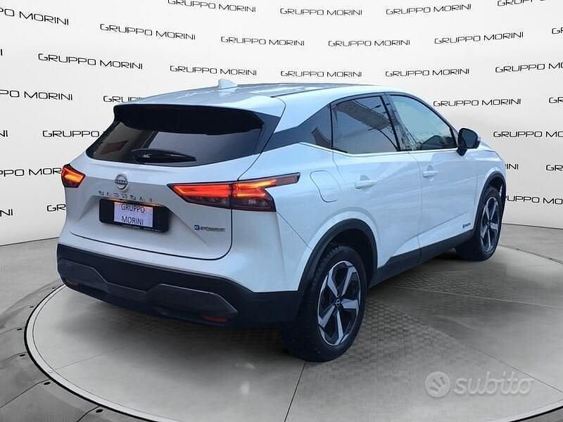 Usata Nissan Qashqai N-Connecta 190 CV (139 kW) 2023 Other SUV