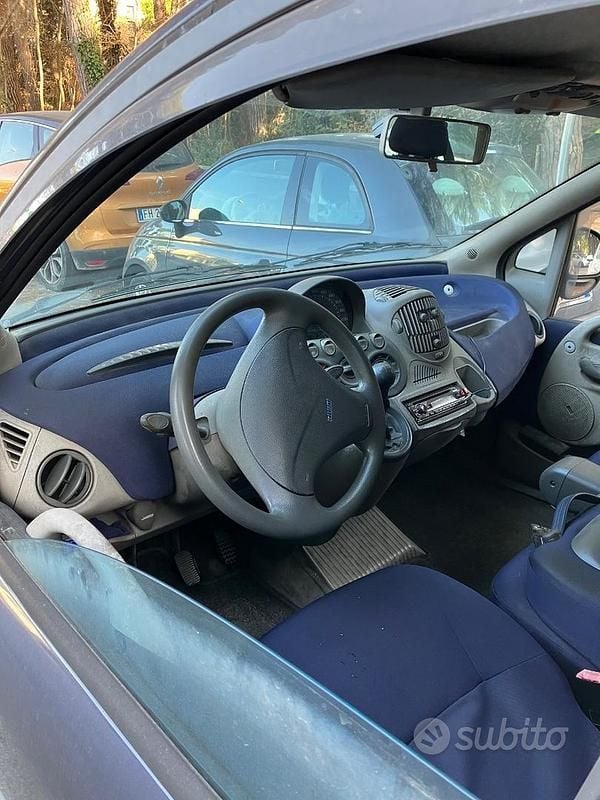 Usata Fiat Multipla 1999 Monovolume