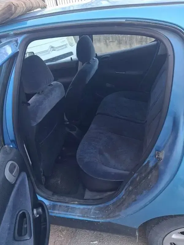 Usata Peugeot 206 90 CV (66 kW) 2000 Berlina