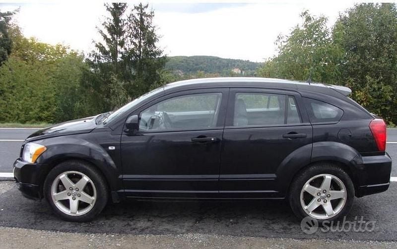 Usata 2010 Dodge Caliber SXT Due volumi | 2500 € (Molto cara) - Immagine 1/1