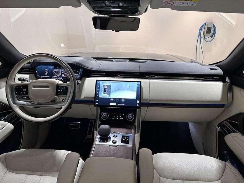 Usata Land Rover Range Rover HSE 249 CV (183 kW) 2023 Pangea green SUV