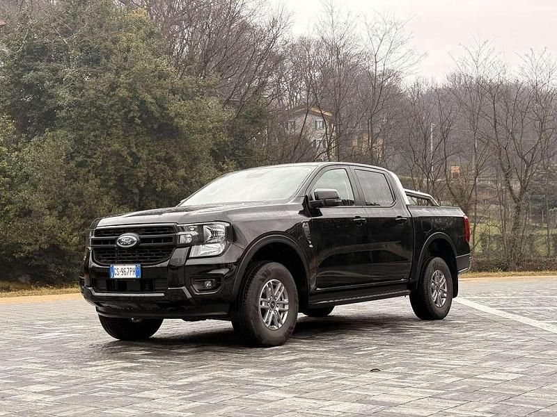 Usata Ford Ranger XLT 170 CV (125 kW) 2024 Pick-up