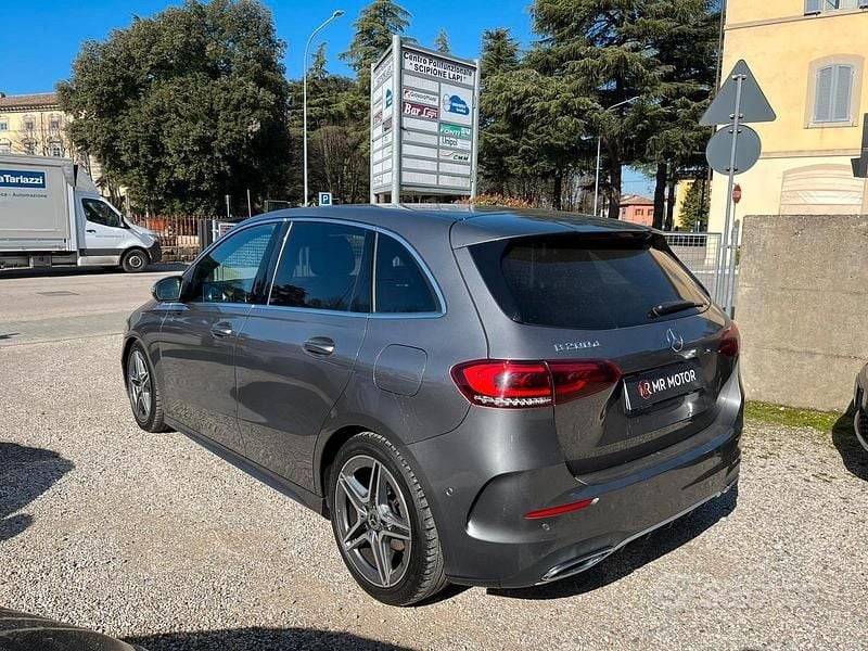 Usata Mercedes B200 2019 Monovolume