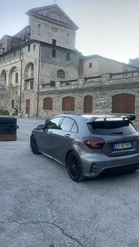 Usata Mercedes A45 AMG AMG 381 CV (280 kW) 2014 Utilitaria