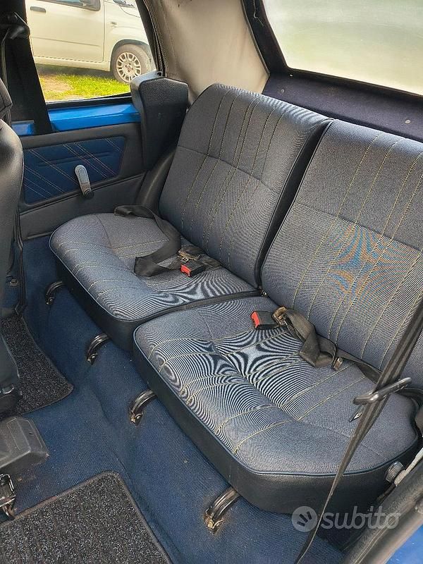 Usata Peugeot 205 1993 Cabrio