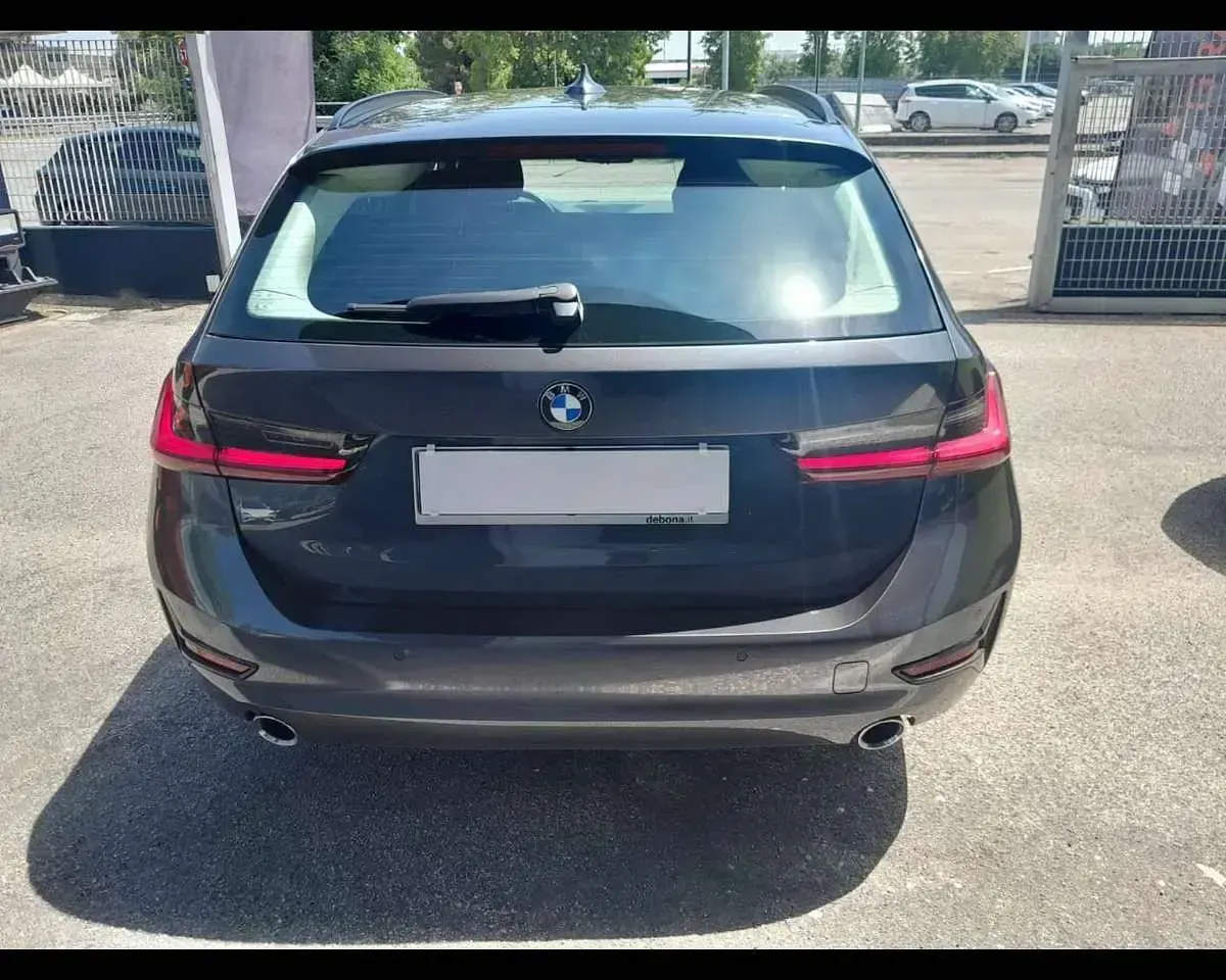 Usata BMW 320 190 CV (139 kW) 2022 Grigio Station wagon