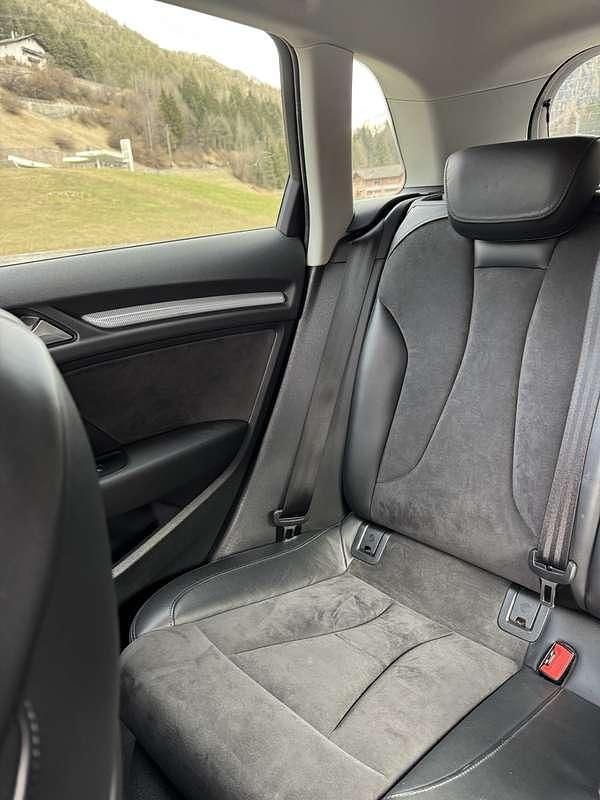 Usata Audi A3 Ambiente 150 CV (110 kW) 2014 Station wagon