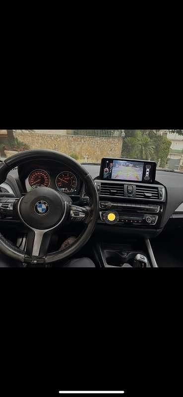 Usata BMW 116 M Sport 116 CV (85 kW) 2017 Utilitaria