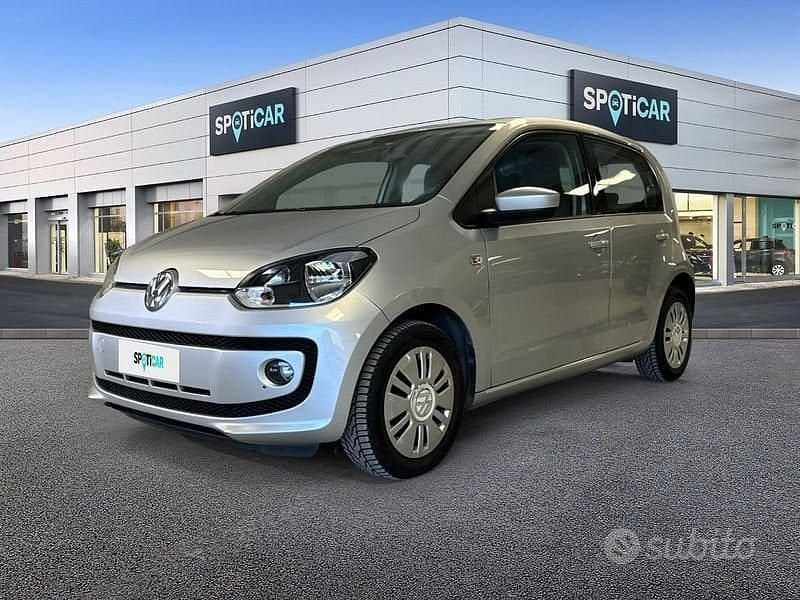 Usata VW up! Move 60 CV (44 kW) 2015 Grigio Utilitaria
