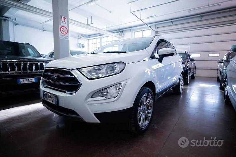 Other Usata 2020 Ford Ecosport Titanium S SUV | 12.900 € (Buon prezzo) - Immagine 1/3