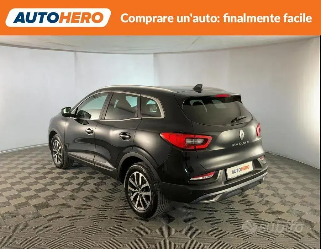Usata Renault Kadjar Intens 140 CV (102 kW) 2021 Nero SUV