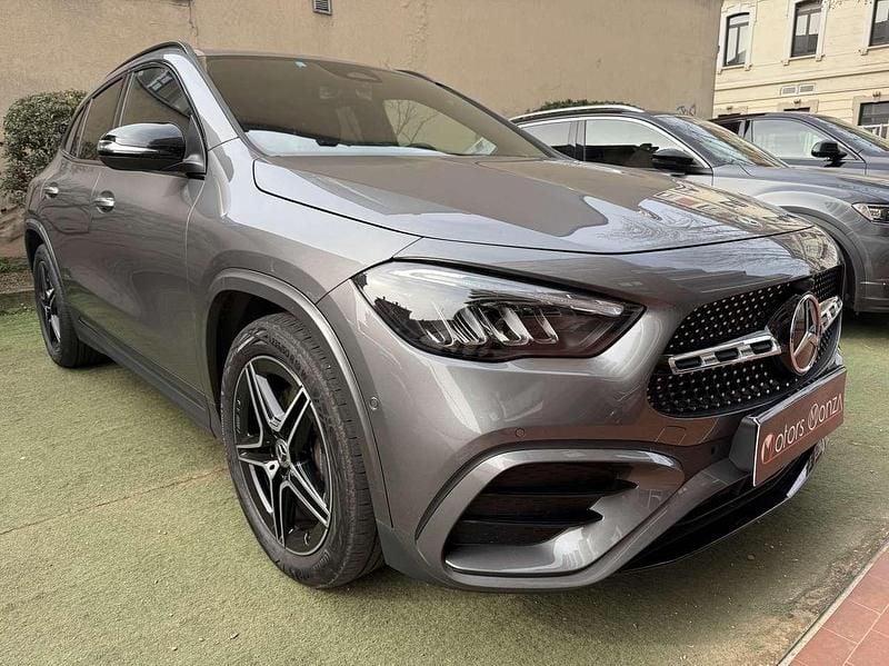 Usata Mercedes GLA200 AMG Line Premium Plus 150 CV (110 kW) 2024 Other SUV