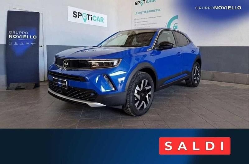 Blu Usata 2023 Opel Mokka Elegance SUV | 19.800 € (Buon prezzo) - Immagine 1/4