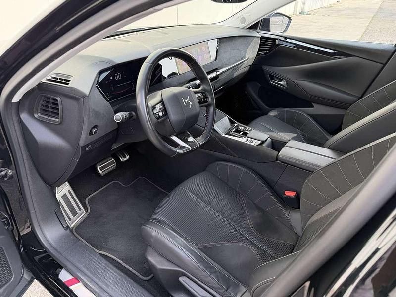 Usata DS Automobiles DS4 Performance 131 CV (96 kW) 2022 Nero SUV