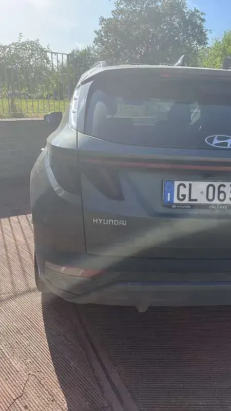 Usata Hyundai Tucson 179 CV (131 kW) 2022 SUV